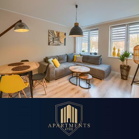 Apartments 4 You Hlonda Tychy Ngoại thất bức ảnh