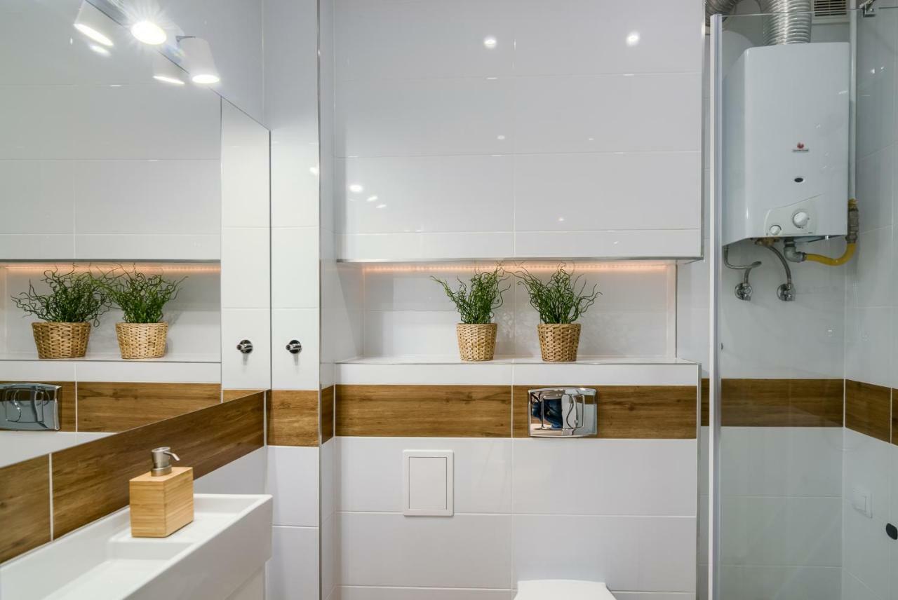 Apartments 4 You Hlonda Tychy Ngoại thất bức ảnh