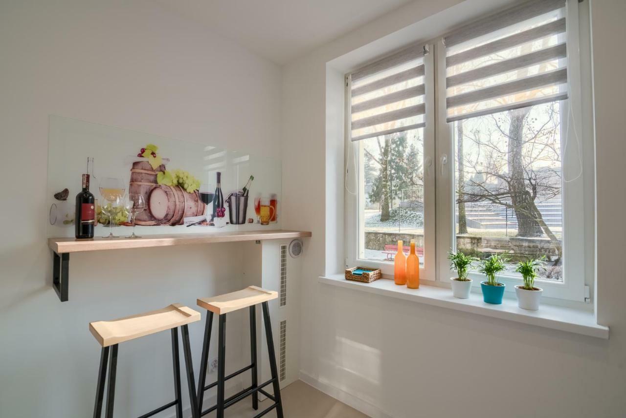 Apartments 4 You Hlonda Tychy Ngoại thất bức ảnh