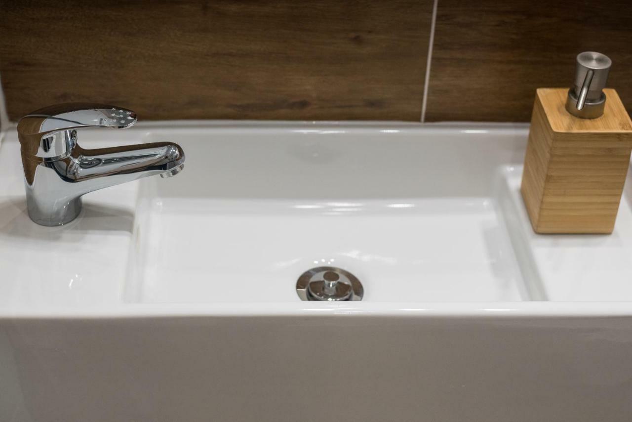 Apartments 4 You Hlonda Tychy Ngoại thất bức ảnh