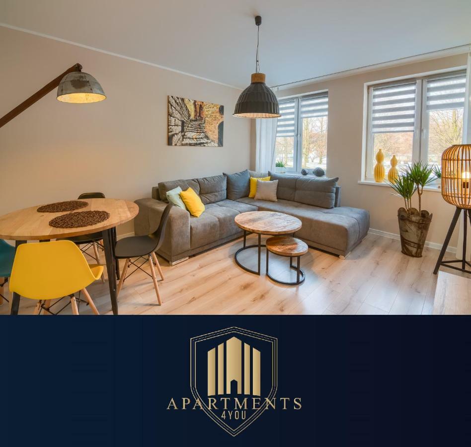 Apartments 4 You Hlonda Tychy Ngoại thất bức ảnh