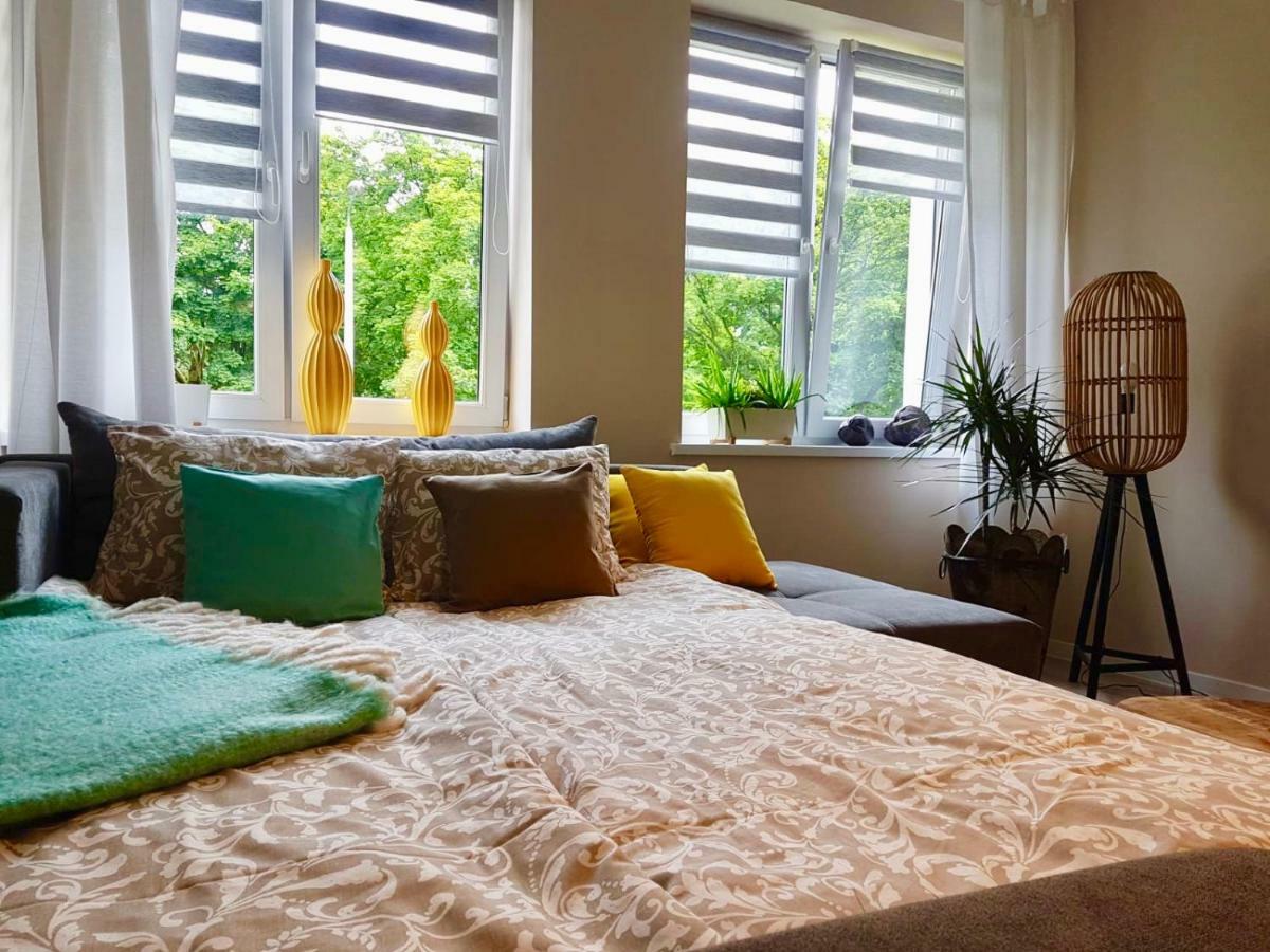 Apartments 4 You Hlonda Tychy Ngoại thất bức ảnh